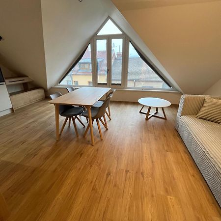 Fresh Apartments Брно Екстер'єр фото