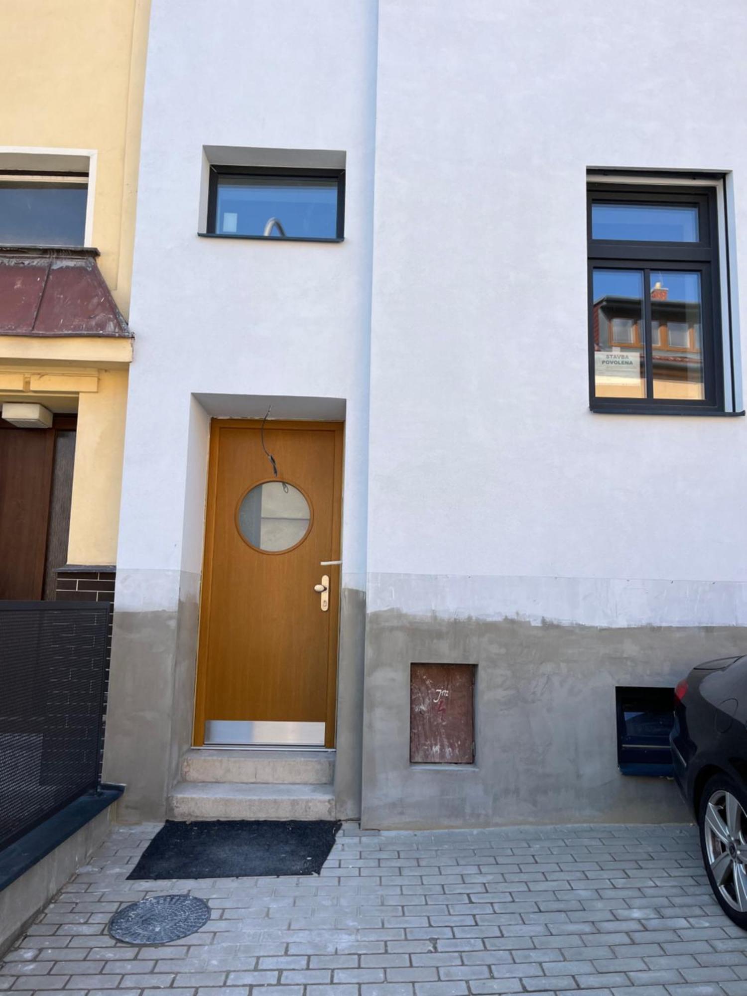 Fresh Apartments Брно Екстер'єр фото