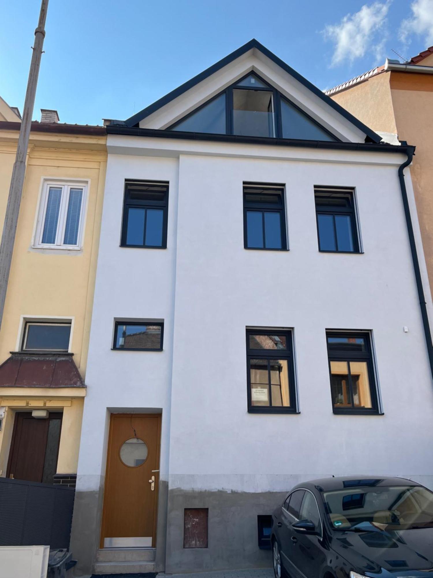 Fresh Apartments Брно Екстер'єр фото