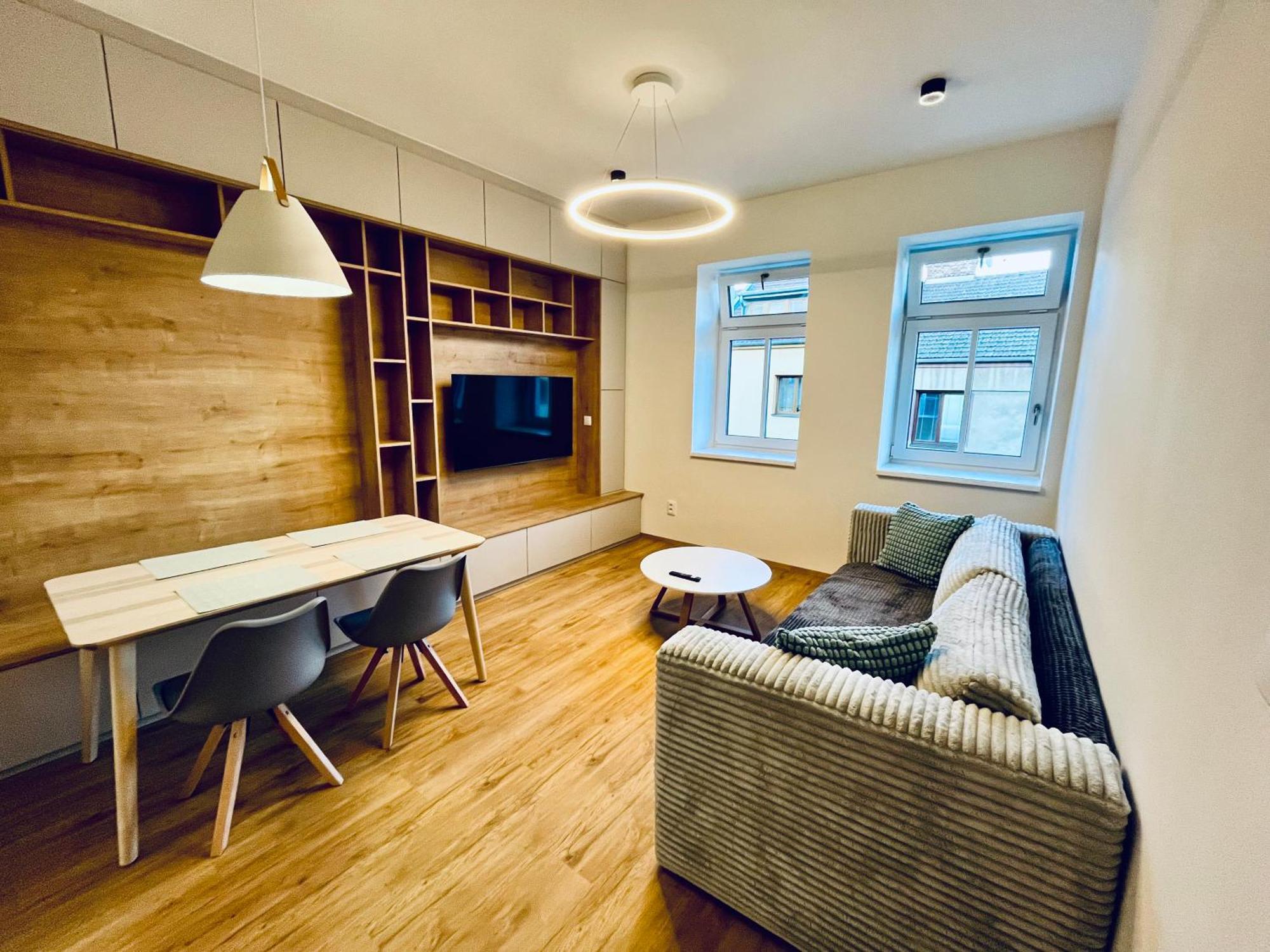 Fresh Apartments Брно Екстер'єр фото