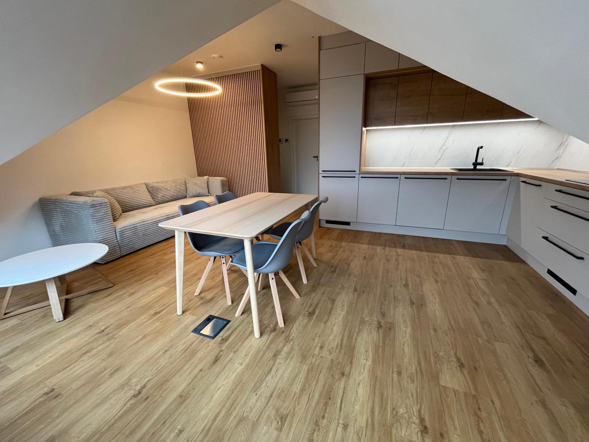 Fresh Apartments Брно Екстер'єр фото