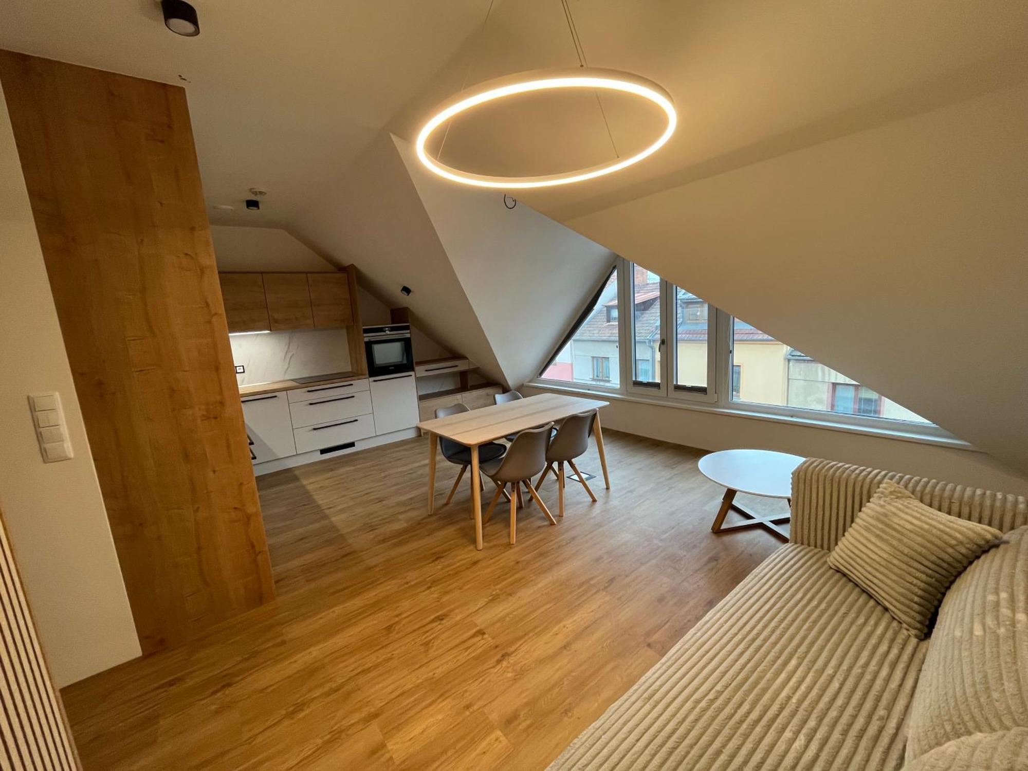 Fresh Apartments Брно Екстер'єр фото
