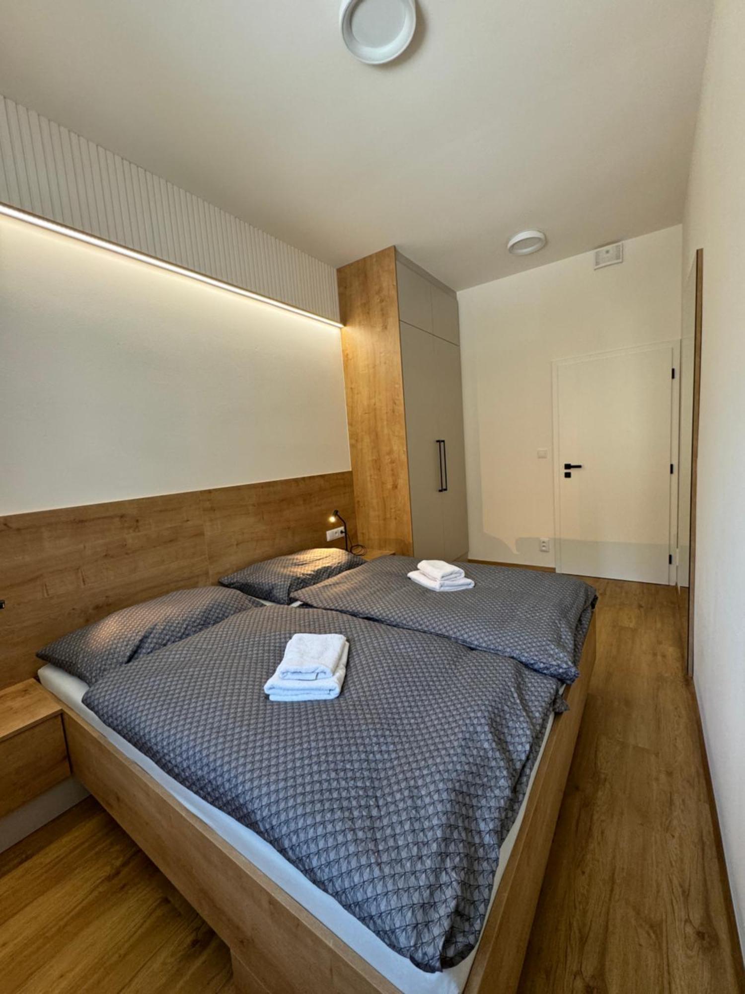 Fresh Apartments Брно Екстер'єр фото