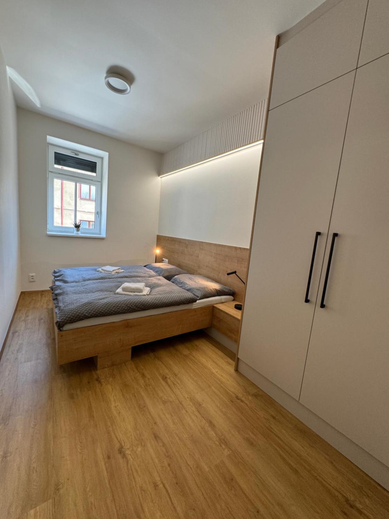 Fresh Apartments Брно Екстер'єр фото