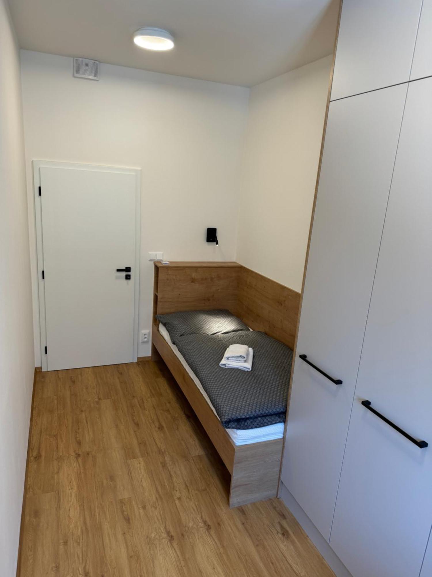 Fresh Apartments Брно Екстер'єр фото