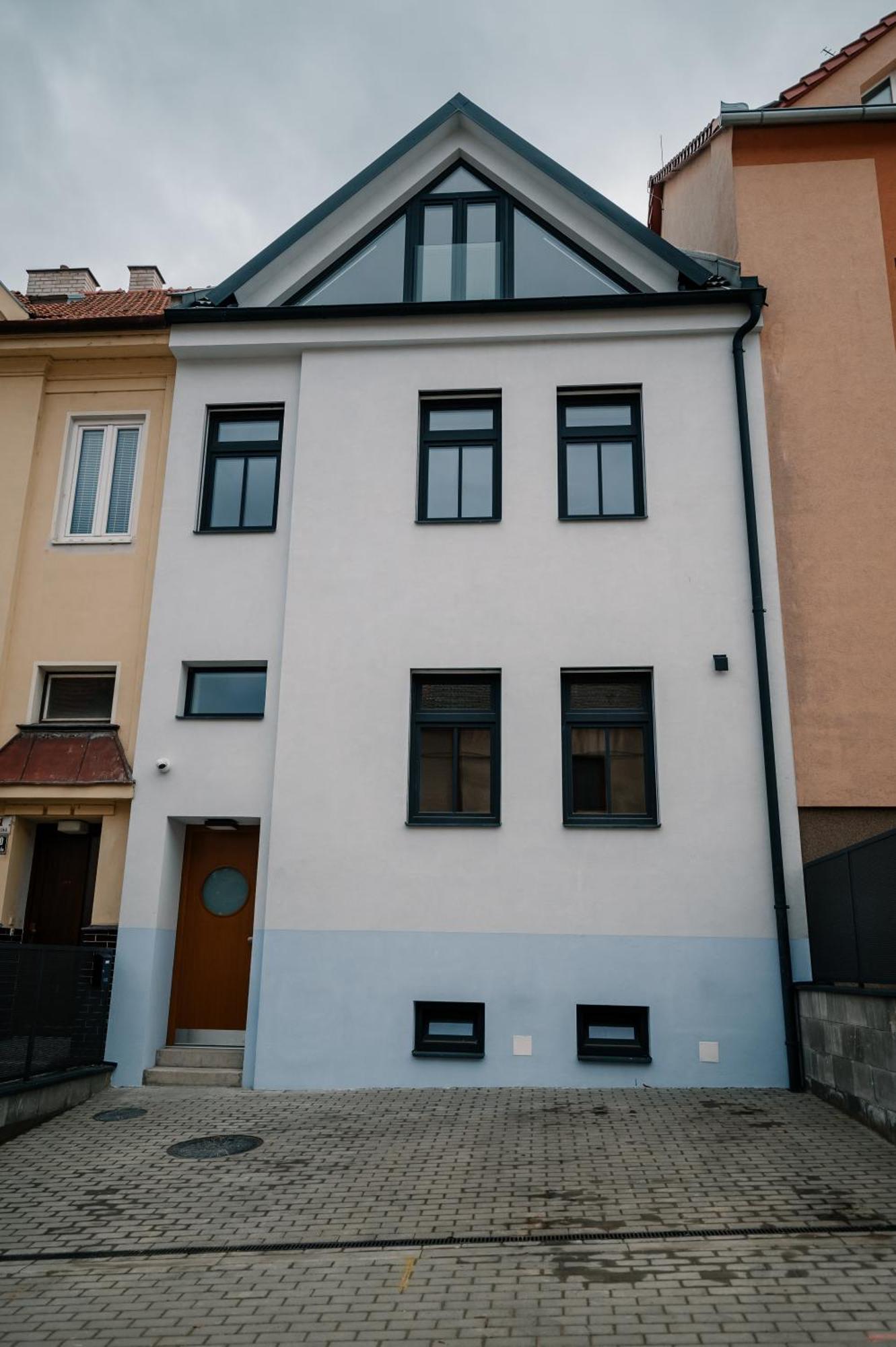 Fresh Apartments Брно Екстер'єр фото